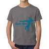 Next Level Youth CVC Short Sleeve Crew Thumbnail