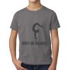 Next Level Youth CVC Short Sleeve Crew Thumbnail