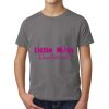 Next Level Youth CVC Short Sleeve Crew Thumbnail