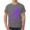 Next Level Youth CVC Short Sleeve Crew Thumbnail