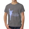 Next Level Youth CVC Short Sleeve Crew Thumbnail