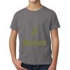 Next Level Youth CVC Short Sleeve Crew Thumbnail