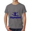 Next Level Youth CVC Short Sleeve Crew Thumbnail