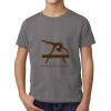 Next Level Youth CVC Short Sleeve Crew Thumbnail