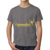 Next Level Youth CVC Short Sleeve Crew Thumbnail