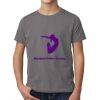 Next Level Youth CVC Short Sleeve Crew Thumbnail