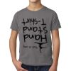 Next Level Youth CVC Short Sleeve Crew Thumbnail