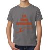 Next Level Youth CVC Short Sleeve Crew Thumbnail