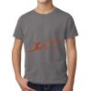 Next Level Youth CVC Short Sleeve Crew Thumbnail