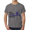 Next Level Youth CVC Short Sleeve Crew Thumbnail