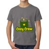 Next Level Youth CVC Short Sleeve Crew Thumbnail