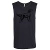 Next Level Apparel CVC Unisex Muscle Tank Thumbnail