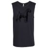 Next Level Apparel CVC Unisex Muscle Tank Thumbnail