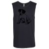 Next Level Apparel CVC Unisex Muscle Tank Thumbnail