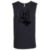 Next Level Apparel CVC Unisex Muscle Tank Thumbnail