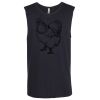 Next Level Apparel CVC Unisex Muscle Tank Thumbnail