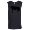 Next Level Apparel CVC Unisex Muscle Tank Thumbnail