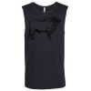 Next Level Apparel CVC Unisex Muscle Tank Thumbnail
