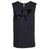 Next Level Apparel CVC Unisex Muscle Tank Thumbnail