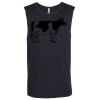 Next Level Apparel CVC Unisex Muscle Tank Thumbnail