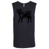 Next Level Apparel CVC Unisex Muscle Tank Thumbnail