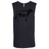 Next Level Apparel CVC Unisex Muscle Tank Thumbnail