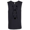Next Level Apparel CVC Unisex Muscle Tank Thumbnail