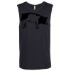 Next Level Apparel CVC Unisex Muscle Tank Thumbnail