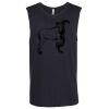 Next Level Apparel CVC Unisex Muscle Tank Thumbnail