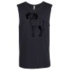 Next Level Apparel CVC Unisex Muscle Tank Thumbnail