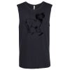 Next Level Apparel CVC Unisex Muscle Tank Thumbnail