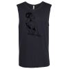 Next Level Apparel CVC Unisex Muscle Tank Thumbnail