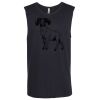 Next Level Apparel CVC Unisex Muscle Tank Thumbnail