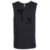 Next Level Apparel CVC Unisex Muscle Tank Thumbnail