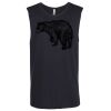 Next Level Apparel CVC Unisex Muscle Tank Thumbnail