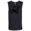 Next Level Apparel CVC Unisex Muscle Tank Thumbnail