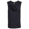 Next Level Apparel CVC Unisex Muscle Tank Thumbnail