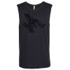 Next Level Apparel CVC Unisex Muscle Tank Thumbnail