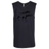 Next Level Apparel CVC Unisex Muscle Tank Thumbnail
