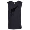 Next Level Apparel CVC Unisex Muscle Tank Thumbnail