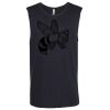 Next Level Apparel CVC Unisex Muscle Tank Thumbnail