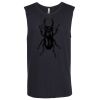 Next Level Apparel CVC Unisex Muscle Tank Thumbnail