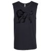 Next Level Apparel CVC Unisex Muscle Tank Thumbnail