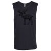 Next Level Apparel CVC Unisex Muscle Tank Thumbnail
