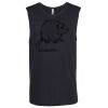 Next Level Apparel CVC Unisex Muscle Tank Thumbnail