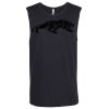 Next Level Apparel CVC Unisex Muscle Tank Thumbnail