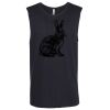 Next Level Apparel CVC Unisex Muscle Tank Thumbnail