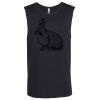 Next Level Apparel CVC Unisex Muscle Tank Thumbnail