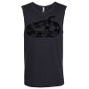 Next Level Apparel CVC Unisex Muscle Tank Thumbnail