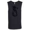 Next Level Apparel CVC Unisex Muscle Tank Thumbnail
